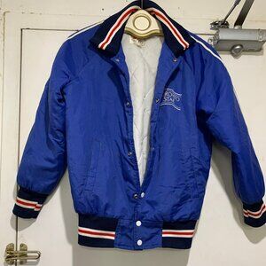 VINTAGE TORONTO STAR BOMBER JACKETS SIZE 34/S